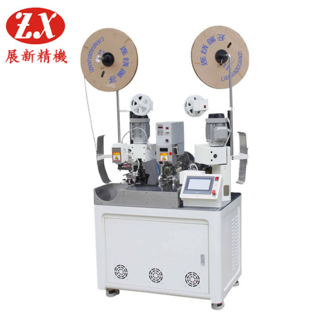 全自動端子機在線束加工中的作用是什么？