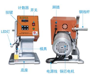 全自動靜音銅帶機常見故障、原因以及相應(yīng)解決方