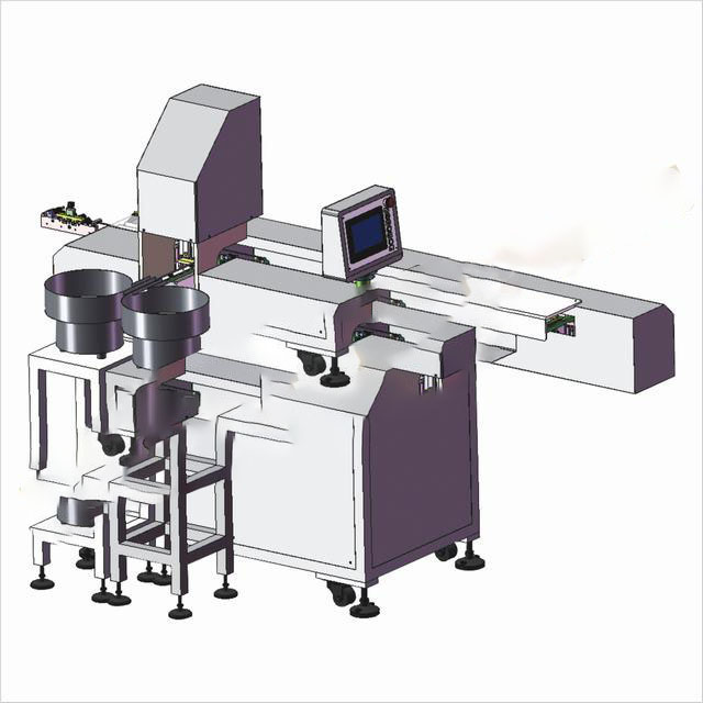 全自動穿膠殼機功能特點