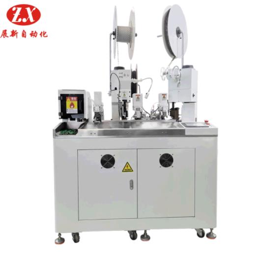 全自動穿護(hù)套端子機(jī)賣點是什么？
